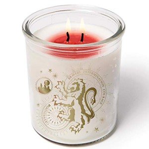 Gryffindor Color Changing Candle - 10 oz