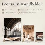 Poster Set / Potterhead / 8 Premium Wall Pictures / Scotland, Harry, Potter / Living Room, Bedroom Decoration / Frame optional / ARTFAVES®