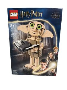 LEGO Dobby the House-Elf Building Set 76421