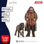 Hagrid & Fang Figurines Set from Harry Potter