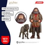 Hagrid & Fang Figurines Set from Harry Potter
