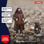 Hagrid & Fang Figurines Set from Harry Potter