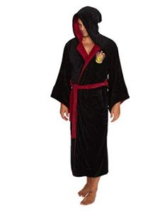 Gryffindor Hooded Bathrobe for Harry Potter Fans