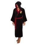 Gryffindor Hooded Bathrobe for Harry Potter Fans