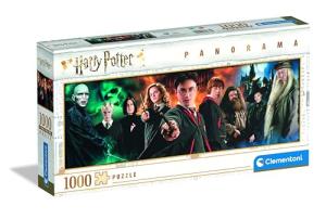 Harry Potter 1000-Piece Panorama Jigsaw Puzzle