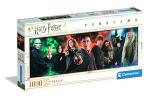 Harry Potter 1000-Piece Panorama Jigsaw Puzzle