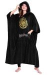 Harry Potter Fleece Oversized Blanket Hoodie