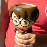 Kawaii Harry Potter Goblet Coffee Mug - 16 Oz