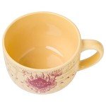 Harry Potter Mischief Managed Soup Mug - 24 Oz