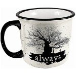 Harry Potter Always Camper Mug by Spoontiques