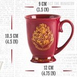 Harry Potter Hogwarts Coffee Mug - 10oz