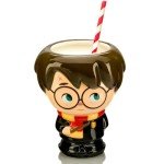 Kawaii Harry Potter Goblet Coffee Mug - 16 Oz