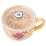 Harry Potter Mischief Managed Soup Mug - 24 Oz