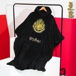 Harry Potter Fleece Oversized Blanket Hoodie
