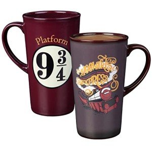 Harry Potter Platform 9 3/4 Heat Changing Mug