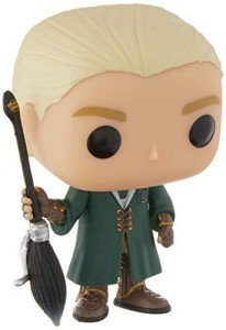 Draco Malfoy Quidditch Funko Pop Figurine