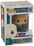 Draco Malfoy Quidditch Funko Pop Figurine