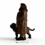 Hagrid & Fang Figurines Set from Harry Potter