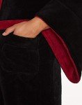 Gryffindor Hooded Bathrobe for Harry Potter Fans