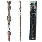 Dumbledore Wand in Windowed Box - Harry Potter