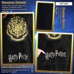 Harry Potter Fleece Oversized Blanket Hoodie