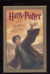 Harry Potter: Deathly Hallows Deluxe Edition Book