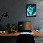 Harry Potter 3D Expecto Patronum Stag Poster