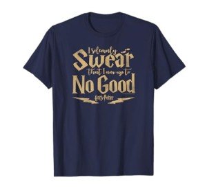 I Am Up To No Good Harry Potter T-Shirt