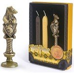 Hufflepuff Wax Seal by Noble Collection