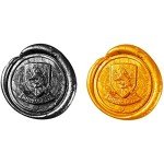 Hufflepuff Wax Seal by Noble Collection