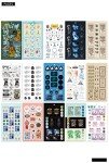 Harry Potter Planner Sticker Book - 1,000+ Stickers