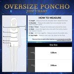 Harry Potter Fleece Oversized Blanket Hoodie