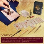 Harry Potter Wand Pen Set with Keepsake Box