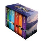 Harry Potter Complete Book Box Set