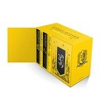 Hufflepuff House Hardback Box Set - Harry Potter