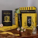 Hufflepuff House Hardback Box Set - Harry Potter