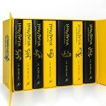 Hufflepuff House Hardback Box Set - Harry Potter