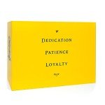 Hufflepuff House Hardback Box Set - Harry Potter