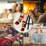 Harry Potter Plush Non-Slip Women's Slipper Socks