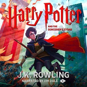 Harry Potter and the Sorcerer's Stone: Book 1