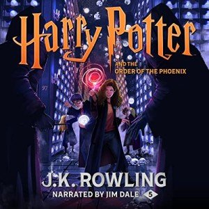 Harry Potter: Order of the Phoenix - Book 5