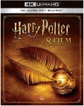 Harry Potter 8-Film Collection - 4K Ultra HD