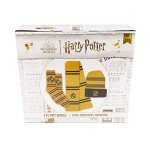 Hufflepuff Winter Scarf, Beanie & Socks Set