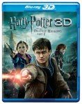 Harry Potter: Deathly Hallows Part 2 Blu-ray 3D