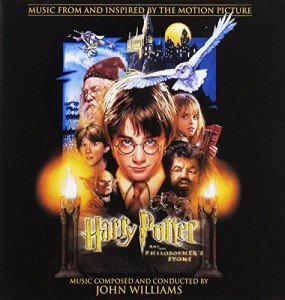 Harry Potter: Philosopher's Stone Original Soundtrack CD