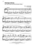 Harry Potter Easy Piano Sheet Music Collection