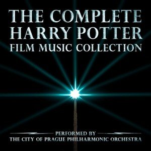 Harry Potter Complete Film Soundtrack Collection