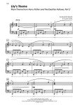Harry Potter Easy Piano Sheet Music Collection