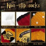 Harry Potter Plush Non-Slip Women's Slipper Socks