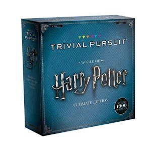 Harry Potter Trivial Pursuit Ultimate Edition Game